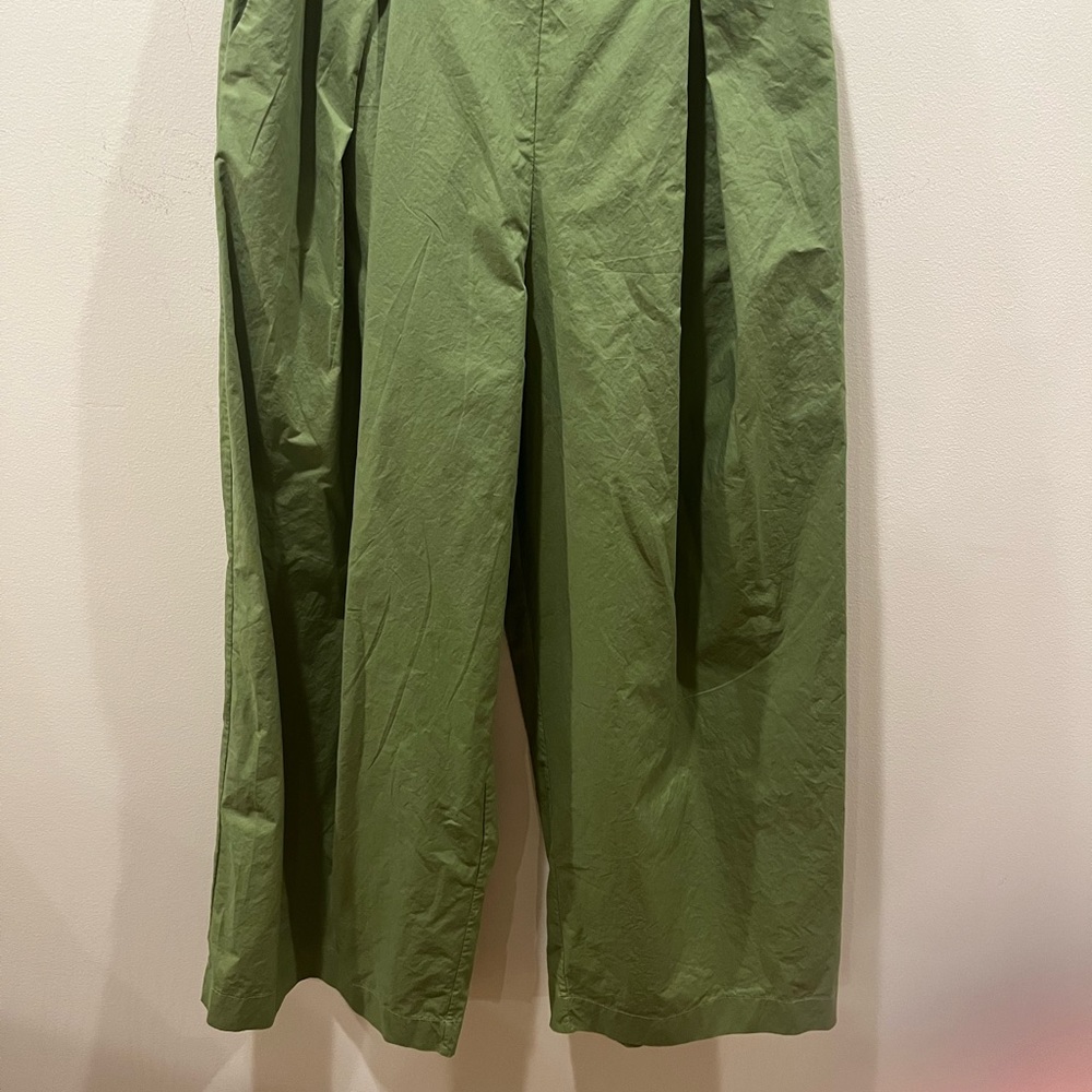 Rachel Comey Tristan Jumpsuit in Moss, Size 0 - Picture 3 of 7